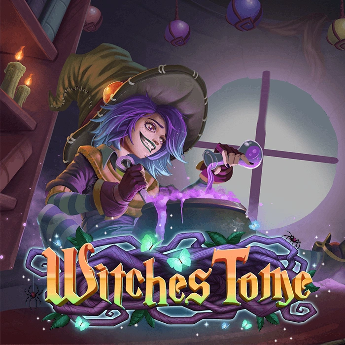 RTP Habanero Witches Tome